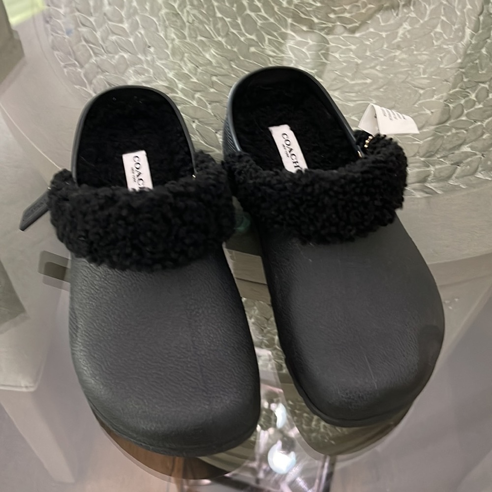 Coach Lola Clog - Picture 3 of 8